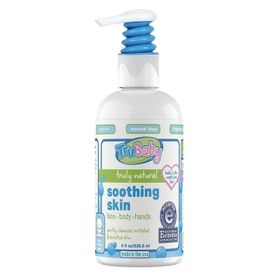 TruKid 236 ml Trubaby Egzama Yatıştırıcı Saç ve Vücut Şampuanı