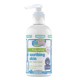TruKid 236 ml Trubaby Egzama Yatıştırıcı Saç ve Vücut Şampuanı