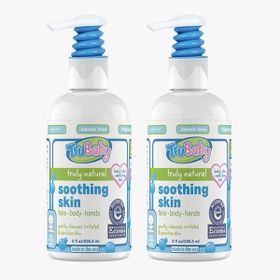 TruKid 236 ml Trubaby Egzama Yatıştırıcı Saç ve Vücut Şampuanı