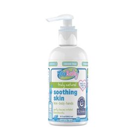 TruKid 236 ml Trubaby Egzama Yatıştırıcı Saç ve Vücut Şampuanı
