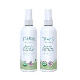 TruKid 2x118 ml Sivrisinek Kovucu Sprey