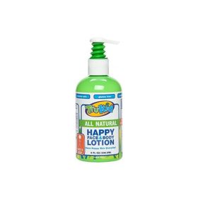 TruKid Happy Face-Body Lotion After Sun 236 ml Güneş Sonrası Yüz ve Vücut Losyonu