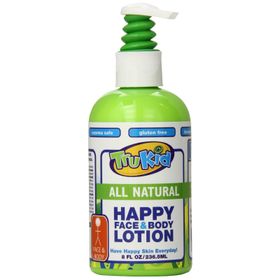 TruKid Happy Face-Body Lotion After Sun 236 ml Güneş Sonrası Yüz ve Vücut Losyonu