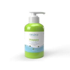 TruKid Happy Face-Body Lotion After Sun 236 ml Güneş Sonrası Yüz ve Vücut Losyonu