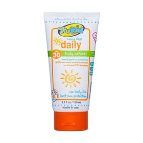 TruKid Sport 100 ml SPF 30+ Faktör Mineral Organik içerikli Doğal Güneş Kremi