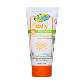 TruKid Sport 100 ml SPF 30+ Faktör Mineral Organik içerikli Doğal Güneş Kremi