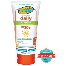 Trukid Sunny Days Daily SPF30 100 ml Güneş Koruyucu Krem