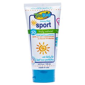 TruKid Sunny Days Sport SPF 30 100 ml Doğal Bebek Güneş Kremi