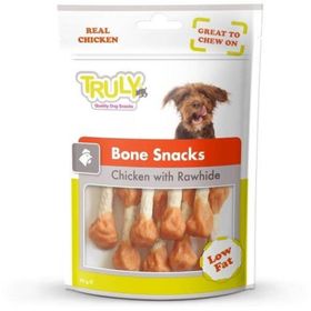 Truly 90 gr Tavuk Sargılı Yetişkin Köpek Ödül Maması