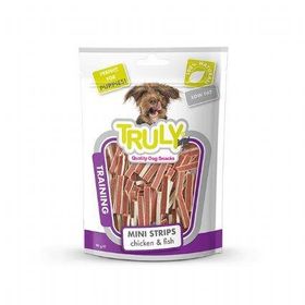 Truly 90 gr Tavuklu Balıklı Yavru Köpek Ödülü