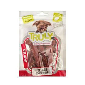 Truly Ördekli Kurutulmuş 90 gr Köpek Ödül Maması