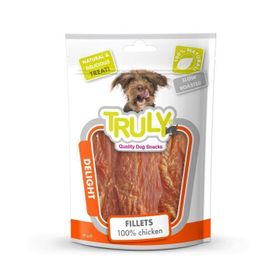 Truly Tavuk Fileto 90 gr Köpek Ödül
