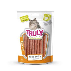 Truly Ton Balıklı 50 gr Yumuşak Kedi Ödülü
