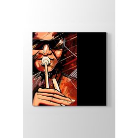 Trumpet Player Tablosu