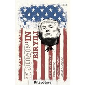 Trump'ın Bir Yılı - Serra Diptaş