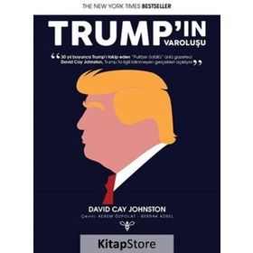 Trump’ın Varoluşu - David Cay Johnston