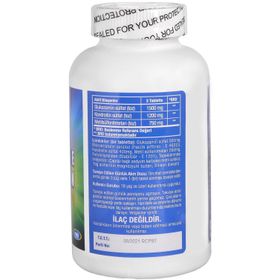 Trunature Glucosamine Chondroitin MSM İçeren 300 Tablet