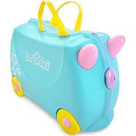 Trunki Çocuk Bavulu Una The Unicorn Çocuk Bavulları