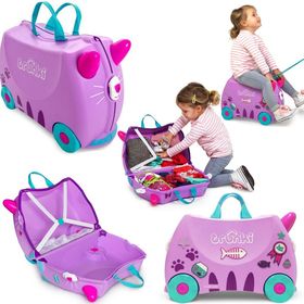 Trunki Kedi Cassie Çocuk Bavulu