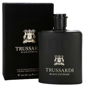 Trussardi Black Extreme EDT 100 ml Erkek Parfüm