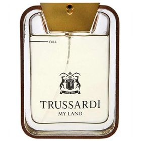 Trussardi My Land EDT 100 ml Erkek Parfümü