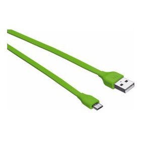 Trust 1 mt Yeşil Urban Revolt Micro-USB Kablo