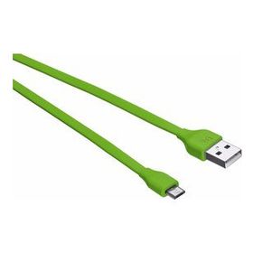 Trust 1 mt Yeşil Urban Revolt Micro-USB Kablo