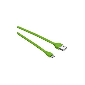 Trust 1 mt Yeşil Urban Revolt Micro-USB Kablo