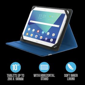 Trust 20315 Primo Mavi Tablet Kılıfı