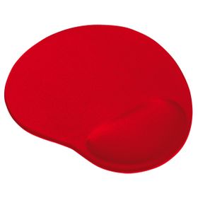 Trust 20429 BIGFOOT Ergonomik Kırmızı Mousepad