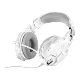 Trust 20864 GXT322W Dynamic Gaming Kulaklık - Beyaz
