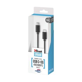 Trust 21316 Urbanrevolt Usb 2.0 Micro Usb Kablo