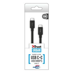 Trust 21595 Usb-Type-C Kablo