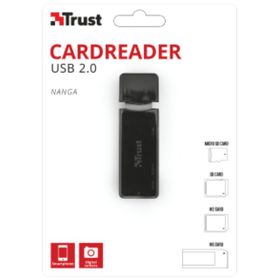 Trust 21934 Nanga Kart Okuyucu