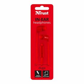 Trust 22134 Duga Kırmızı Kulaklık