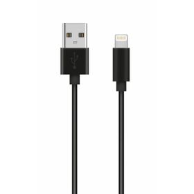 Trust 22166 Siyah Lightning Kablo