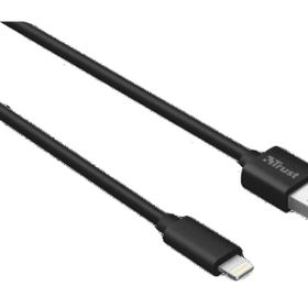 Trust 22166 Siyah Lightning Kablo