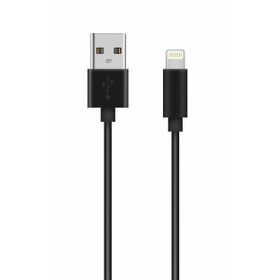 Trust 22166 Siyah Lightning Kablo