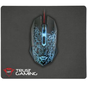 Trust 22736 GXT783 Oyuncu Mouse ve Mousepad