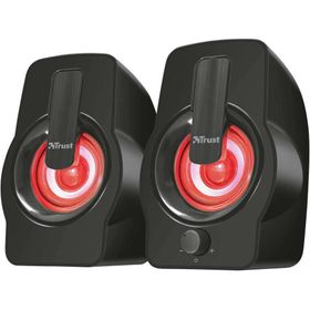 Trust 22948 Gemi RGB2.0 Siyah Speaker Set