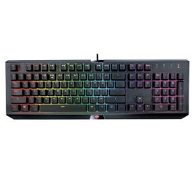 Trust 22983 GXT890 Cada Türkçe Q RGB Mekanik Gaming Klavye