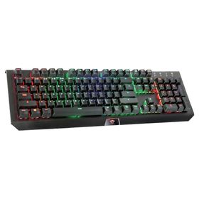 Trust 22983 GXT890 Cada Türkçe Q RGB Mekanik Gaming Klavye