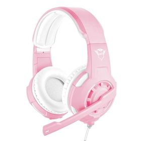 Trust 23203 GXT 310P Pembe Radius Gaming Kulaklık
