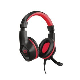 Trust 23439 GXT 404R RANA Kablolu Siyah Kırmızı Gaming Kulaklık