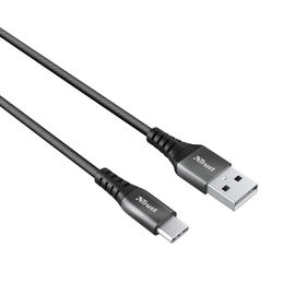 Trust 23571 Keyla Güçlü USB to USB-C Kablo