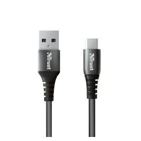 Trust 23571 Keyla Güçlü USB to USB-C Kablo
