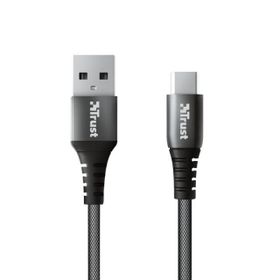 Trust 23571 Keyla Güçlü USB to USB-C Kablo