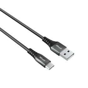 Trust 23571 Keyla Güçlü USB to USB-C Kablo