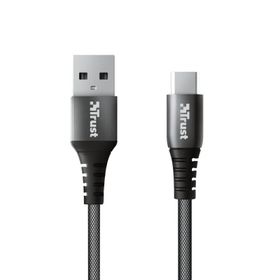 Trust 23571 Keyla Güçlü USB to USB-C Kablo