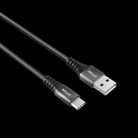 Trust 23571 Keyla Güçlü USB to USB-C Kablo
